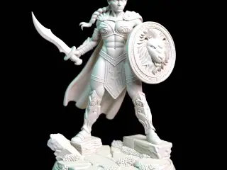 Amazon Miniature