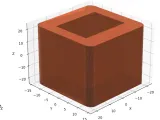 Soporte Poste Piscina-0