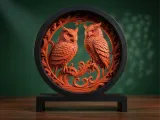 Two Owls-0