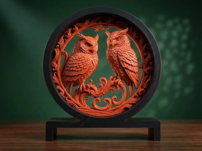Two Owls