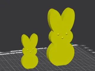 Easter Peeps
