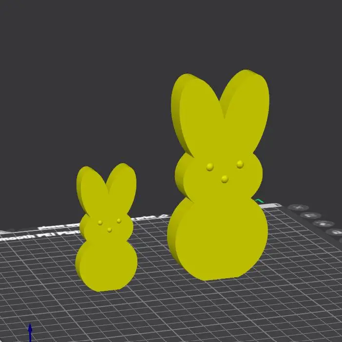 Easter Peeps