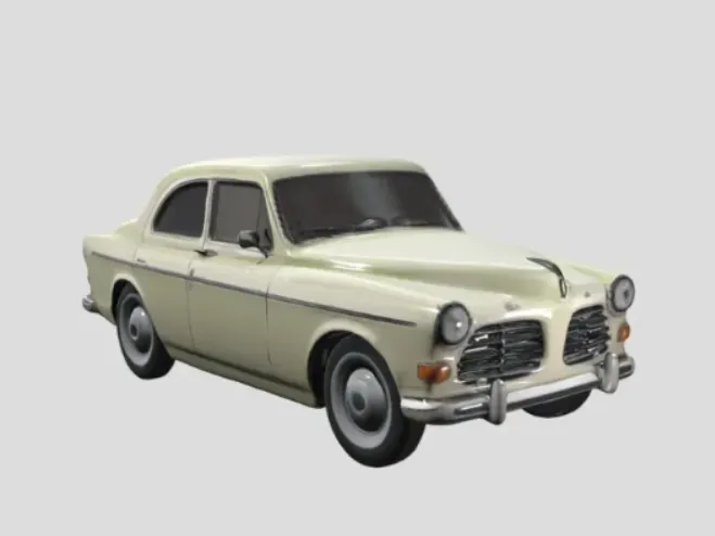 Volvo Amazon