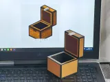 MC Ultra-Realistic Small Chest-0