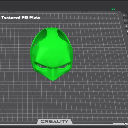 Home print settings: Bat-Cat-Easy.3mf