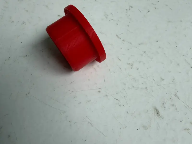 Flanged Sleeve 20mm ID