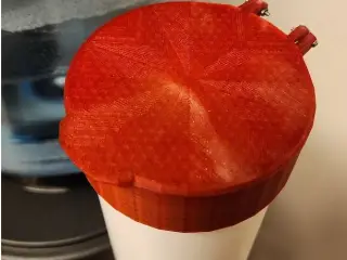 Cover for Water Cooler Cup Holder
