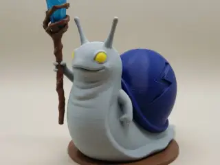 Arcane Crystal Snail Mage – cr4ck32