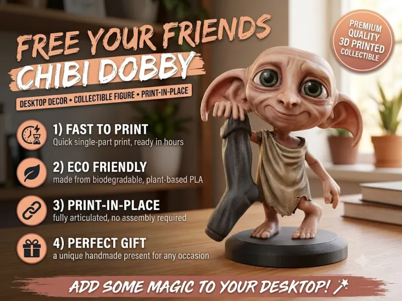 Chibi Dobby
