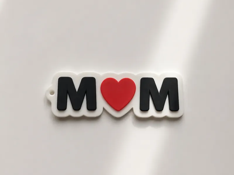 Porte-clés MAMAN - Cadeau pour la fête des mères