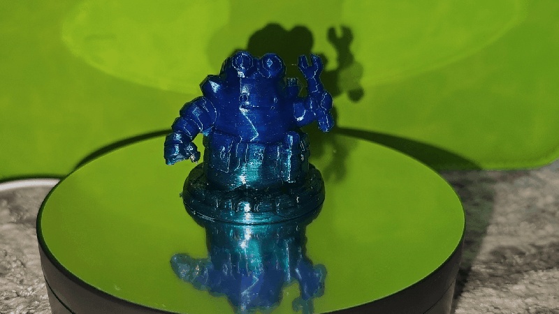 D&D class minature - Pokemon Artificer Ditto