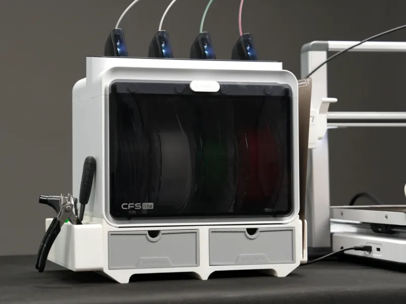 CFS lite Storage Box