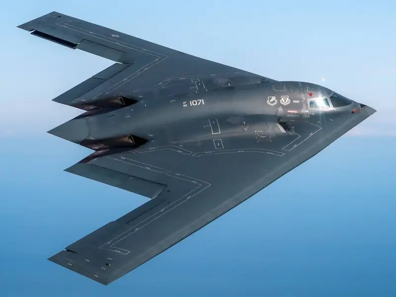 B2 Bomber Spirit