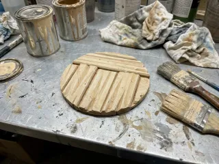 Miniature terrain Base_madera_4
