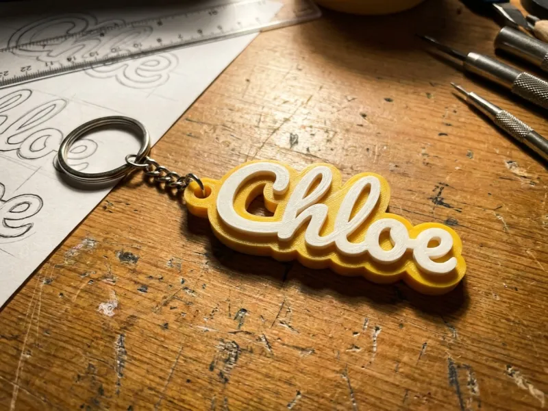 Keychain Chloe
