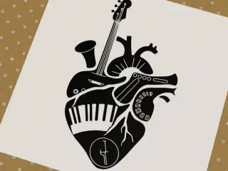 Music heart