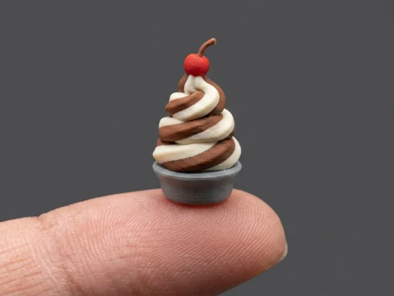Vortice di gelato