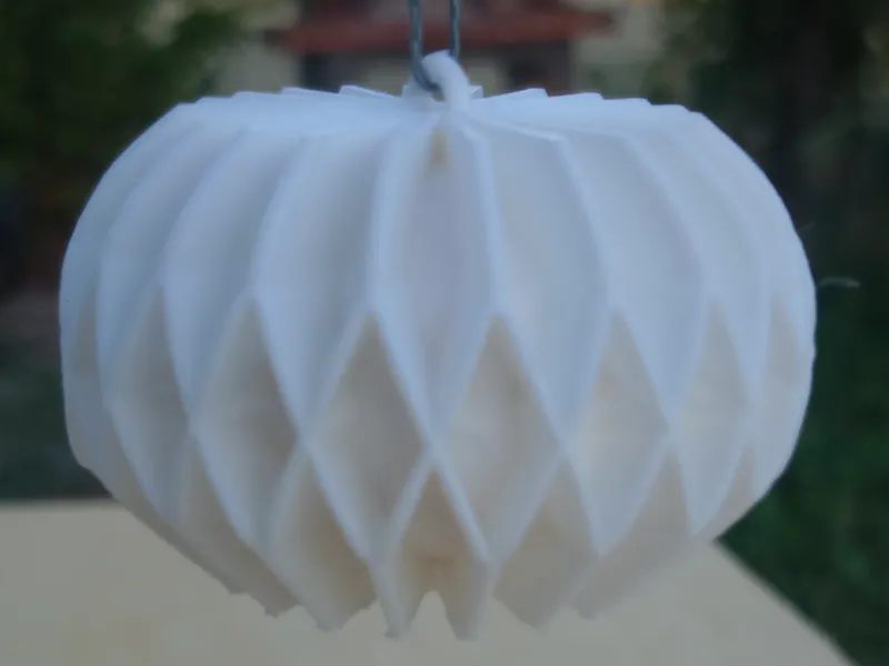 Geometric Decoration Ball