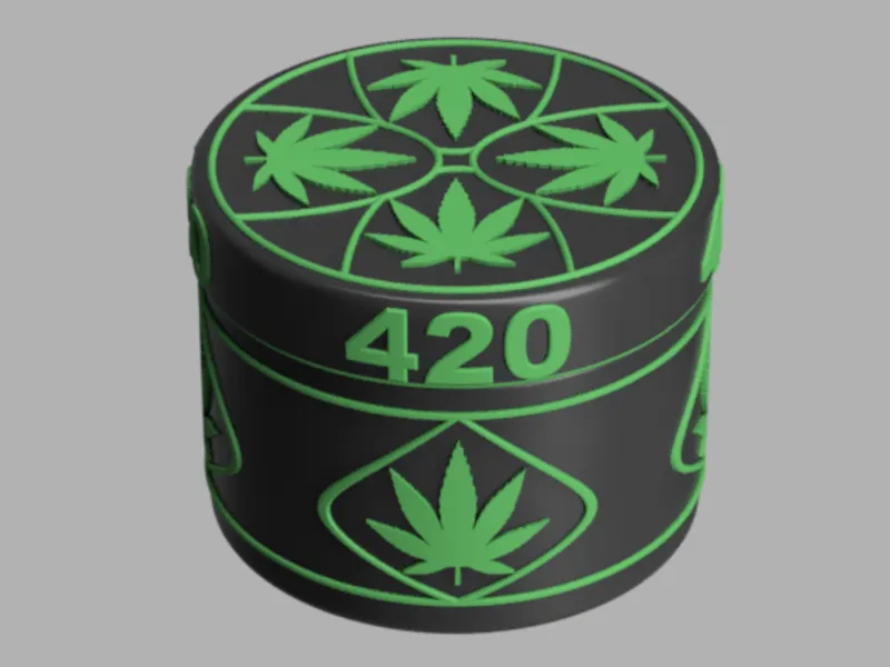Recipient de depozitare (420)