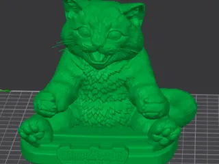 GamerBrosTvCatStand