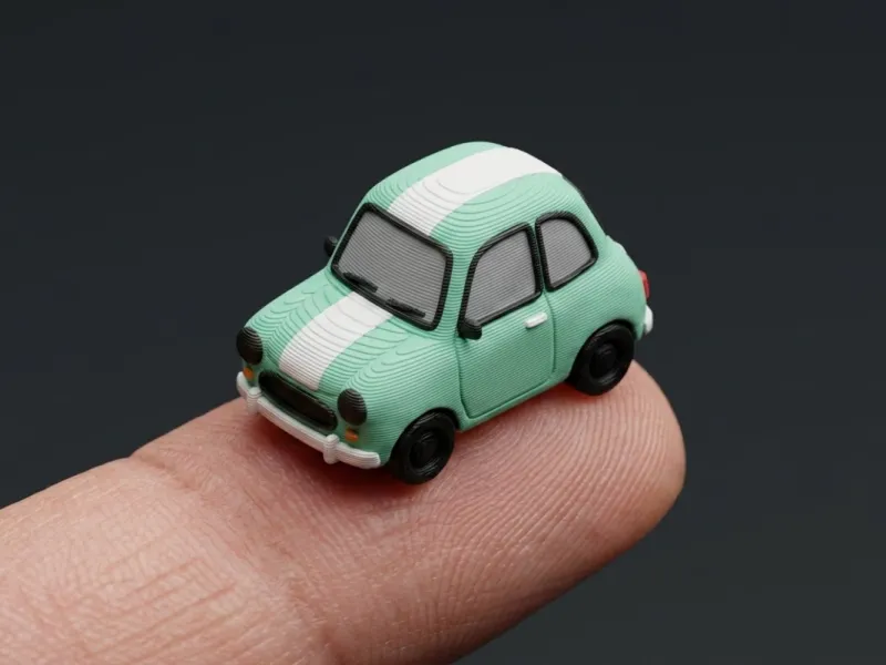 mini car model