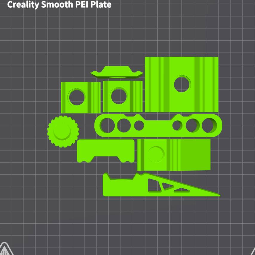 Home print settings: bolt.STL.3mf