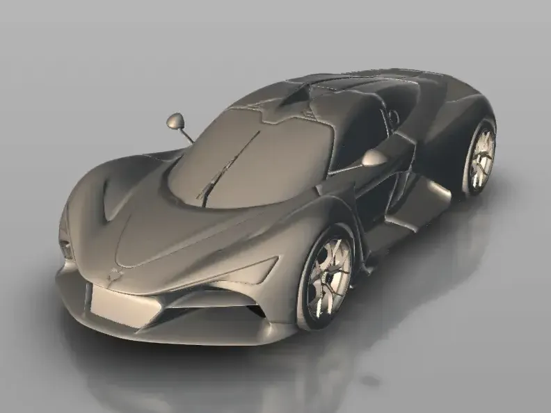 Zenvo Aurora Tur 2025
