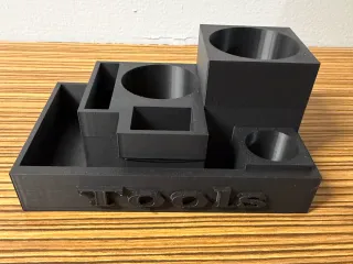 Printer Tool Storage
