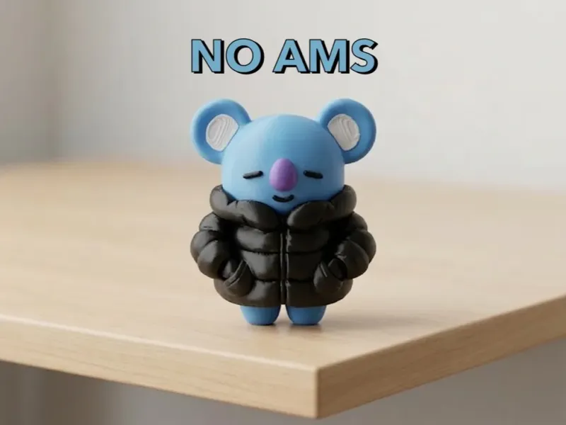 KOYA Daunenjacken BT21 (NOAMS) - BTS