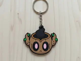 Phantump Keychain