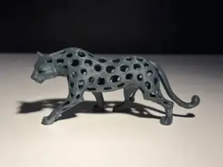 Panther Statue