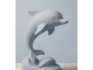 The dolphin