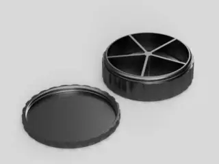 коробка "шайба" - box puck