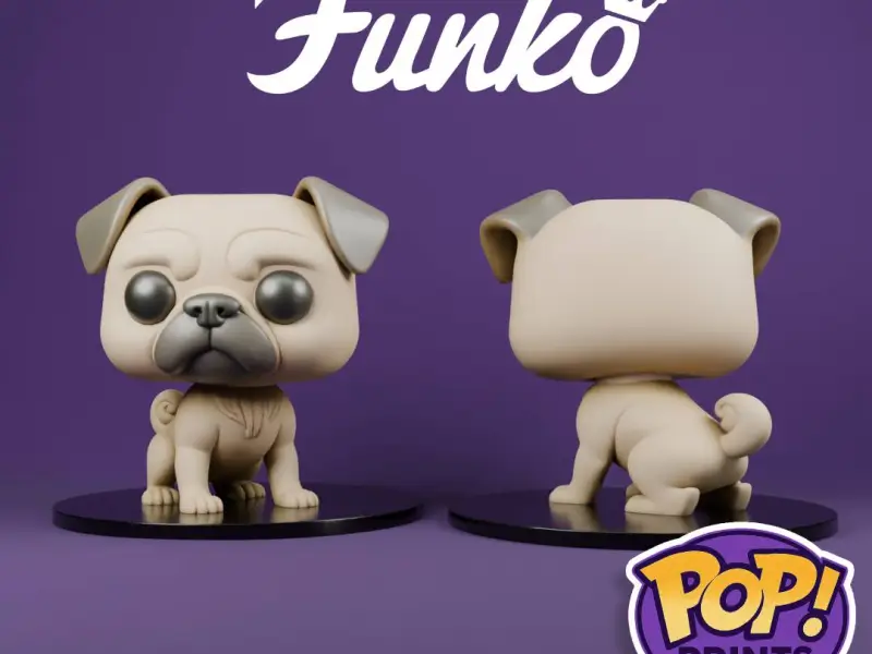 Bulldog Funko Pop