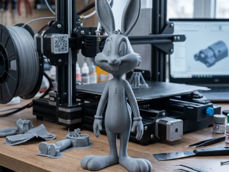 Bugs Bunny