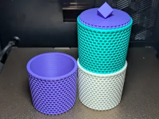 "OmniVault" - Modular Stackable Desktop Management