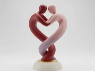 Eternal Embrace Sculpture – Noah0x03