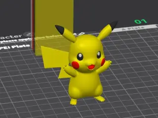 Pikachu V2
