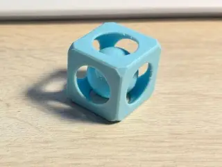 Cubesphere