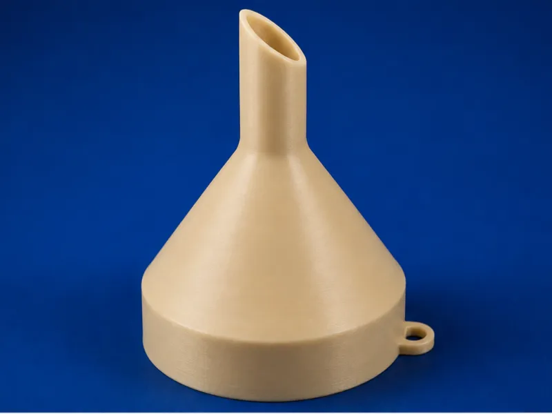 Resin Drain Funnel