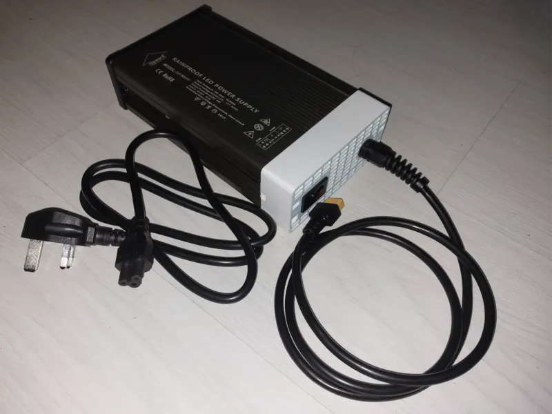 24V800W Rainproof LED Power Supply (Terminal Cover Only)