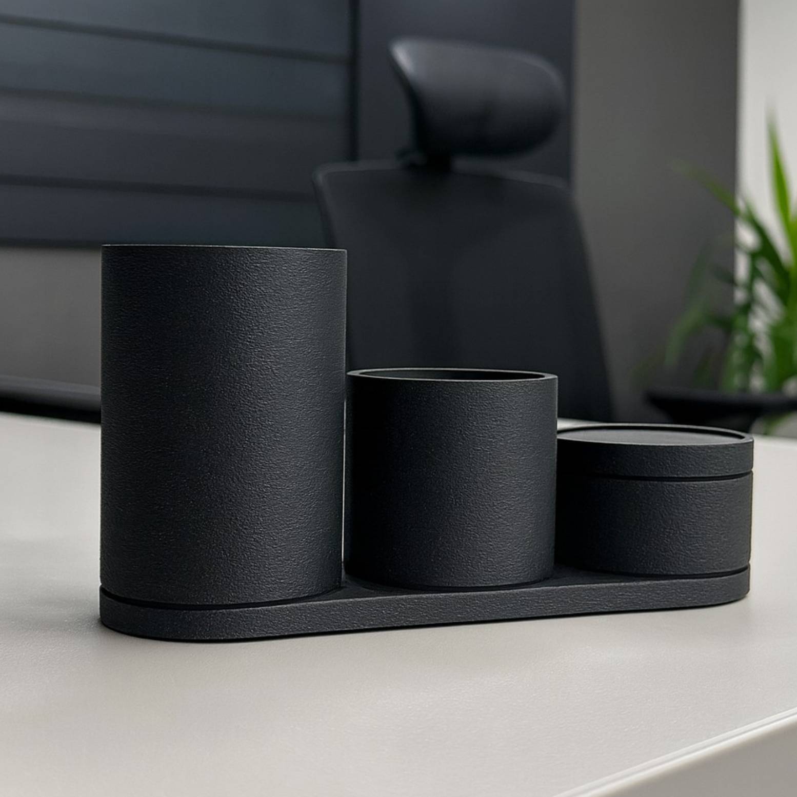 3D Printer Files | 3MF File | MODULAR DESKTOP ORGANIZER SYSTEM / OFFICE ...