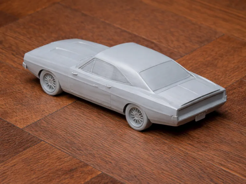 Dodge Charger 1969