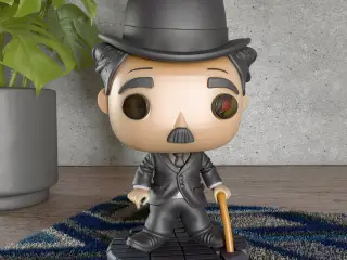 Funko Chaplin