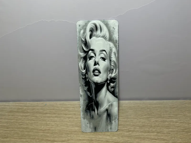 Marilyn Monroe kitap ayracı