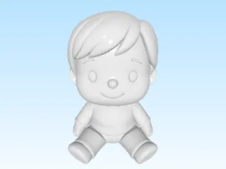CubeMe Project Boy