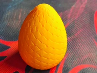 Dragon egg