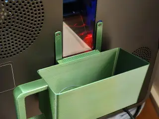 K2 Standard Removable Purge Box