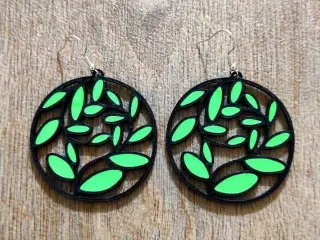 Forest Echo - Earrings