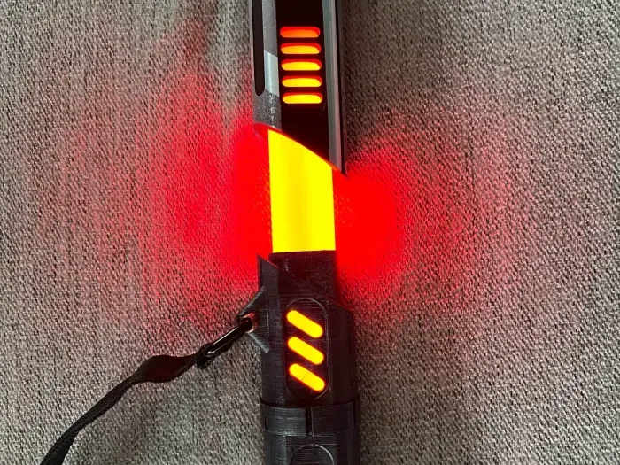 Lightsaber Scabbard - Saberforge Commando compatible